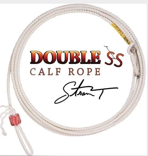 CACTUS ROPES Stran Smith's Double SS Calf Rope SS9.5CALF