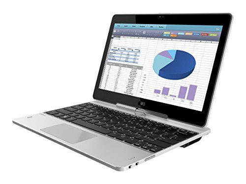 HP EliteBook Revolve 810 G3 / Intel Core i7-5600U / 8 GB RAM / 256 GB SSD (Renewed)