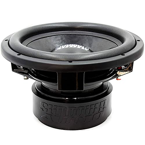 Sundown Audio SA-10 D4 Classic 10\" 750W RMS Dual 4-Ohm SA Series Subwoofer