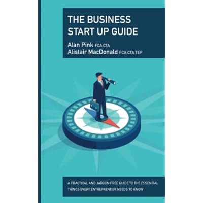 The Business Start Up Guide