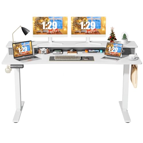 10 Best Ergonomic Computer Desks 2024 There's One Clear Winner