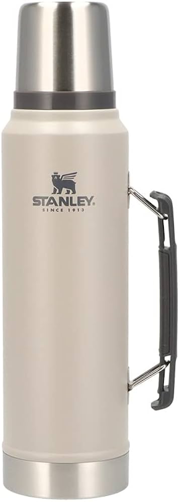 Amazon | STANLEY 水筒 クラシック 真空ボトル 10-08266-060 アッシュ