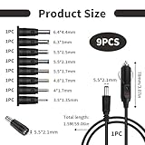 Zoom IMG-1 cavo accendisigari 12v dc alimentatore Zoom IMG-1 cavo accendisigari 12v dc alimentatore