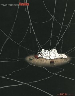 an omnipresence in wired／『lain』 安倍吉俊画集 オムニプレゼンス