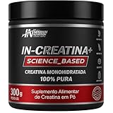 Creatina Monohidratada Micronizada 100% Pura - 300g - IN-Creatina+ Imperium Nutrition