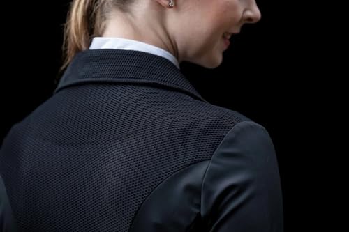 HKM Hunter Turnierjacket Damen 9100 Schwarz 40