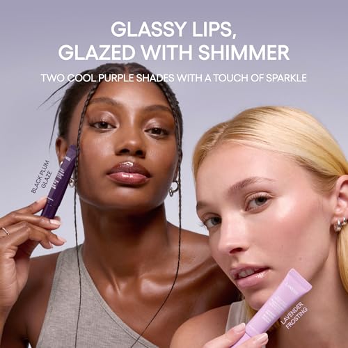 Image of LANEIGE Glaze Craze Tinted Lip Serum: Hydrating, Lip Barrier-Boosting, Softening Lip Serum Treatment for Glossy & Buildable Shine, Nourished Lips with Plumping Polypeptides | Korean Skin Care