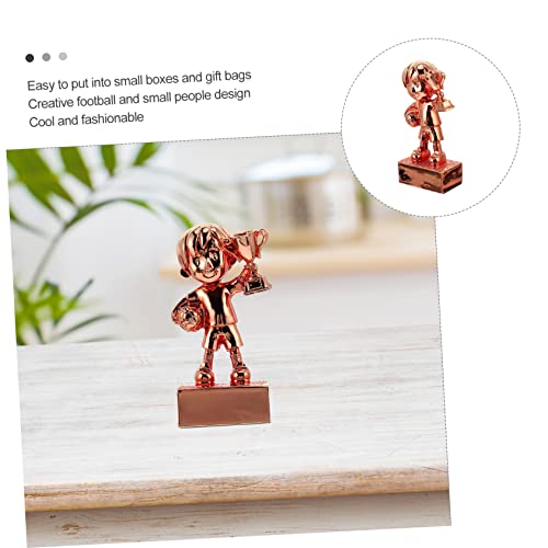 Sosoport 2Pcs Concursos De Festa Para Meninos E Meninos Troféus Cerimônias Competições Jogo Torneio