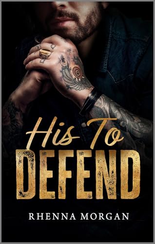His to Defend: A Possessive Hero Mafia Romance (NOLA Knights Book 1)