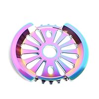 Amazon | BMX スプロケット 25T 28T 1/2 x 1/8 BMX ガード
