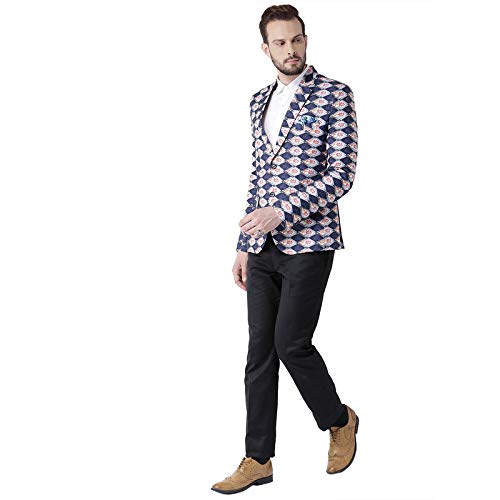 Image of hangup Men's Regular Blazer