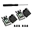 2 PCS Female Adapter