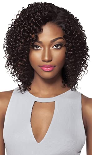 Outre Purple Pack Curly Wavy Style Human Hair...