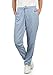 Produktbild BlendShe Amerika Damen Stoffhose Lange Hose Bequeme Loose Fit Hose, Größe:M, Farbe:English Manor dot (20233)