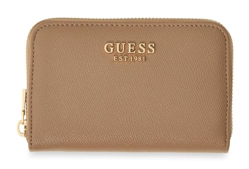 Porte-monnaie GUESS Amorette zippé pour sécuriser vos cartes