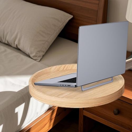Table circulaire murale pour vos repas et journées de télétravail - 2