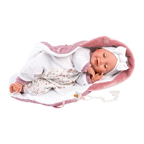 Llorens - RN Lala Bambola habladora, 74040