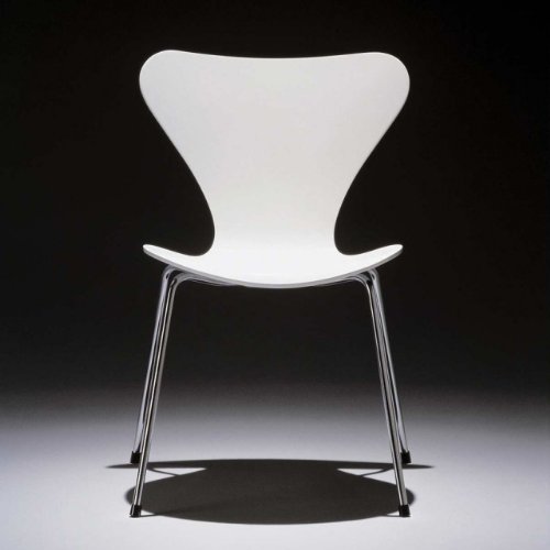 Amazon｜セブンチェアアーム付き ブラック （Fritz Hansen フリッツ