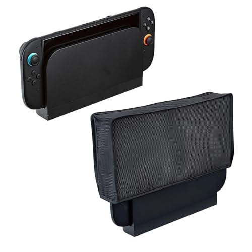 Wigearss Staubschutze Hülle Spritzwasserdichte Cover Schutzhülle Abdeckung Case für Nintendo Switch 2