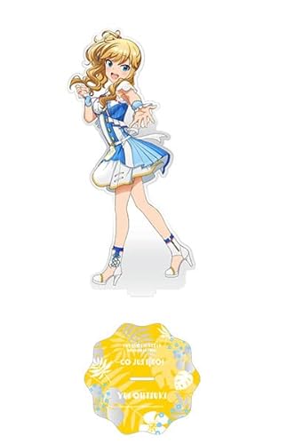 アイドルマスター＼THE IDOLM@STER シンデレラガールズ Go Just Go！ BIGアクリルフィギュア [大槻唯]