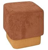 carrefour pouf exterieur Pratiques et modernes, ces poufs carrés empilables en tissu couleur ambre et ocre offrent une assise d’appoint confortable tout en apportant une touche déco contemporaine .