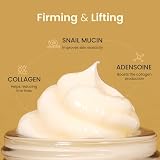 THE SKIN HOUSE Krem przeciwzmarszczkowy (50 ml, 1,69 fl.oz.) | Krem przeciwzmarszczkowy | Przeciwzmarszczkowy | Krem bogaty w składniki odżywcze | odmładzający kolagen