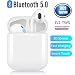 Produktbild i11 Bluetooth-Kopfhörer,In-Ear Kabellose Kopfhörerr,IPX5 Wasserdicht,Noise-Cancelling-Kopfhörer für immersiven Klang,mit 24H Ladekästchen und Mikrofon für Android/iPhone/Samsung/Airpods Pro/Huawei