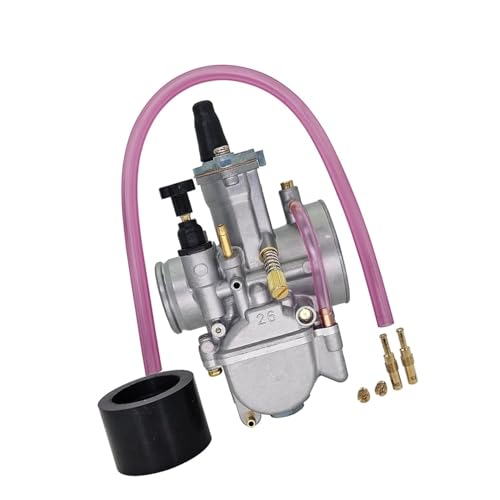 Carburateur 26mm pour réparer les trous d'accélération du moteur 125cc quad