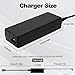 Original 110W 15.6V 7.05A CF-AA5713A M2 Power Charger for Panasonic Toughbook CF-31 CF-53 CF-52 CF-19 CF-54 CF-33 CF-74 CF-AA5713A M1 Laptop AC Adapter with Power Cord 5.5 2.5mm