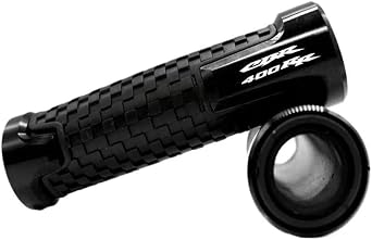 for CBR400RR Nc29 Nc23 CBR 400 RR CBR400 Motorcycle 78'' 22mm Handlebar Hand Grips Handle Bar End Cap Grip