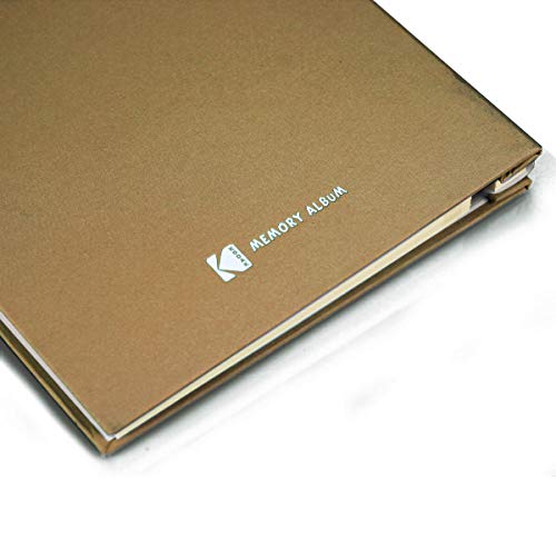 Álbum de Fotos 23,5x 27,0 KODAK MEMORY - Pardo