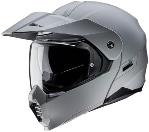 HJC Helmets C80 Bult Black/Orange BUL-MC7SF L