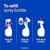 Clorox Clean-Up All Purpose Cleaner Spray Bottle with Bleach, Fresh Scent, 32 Fl Oz
