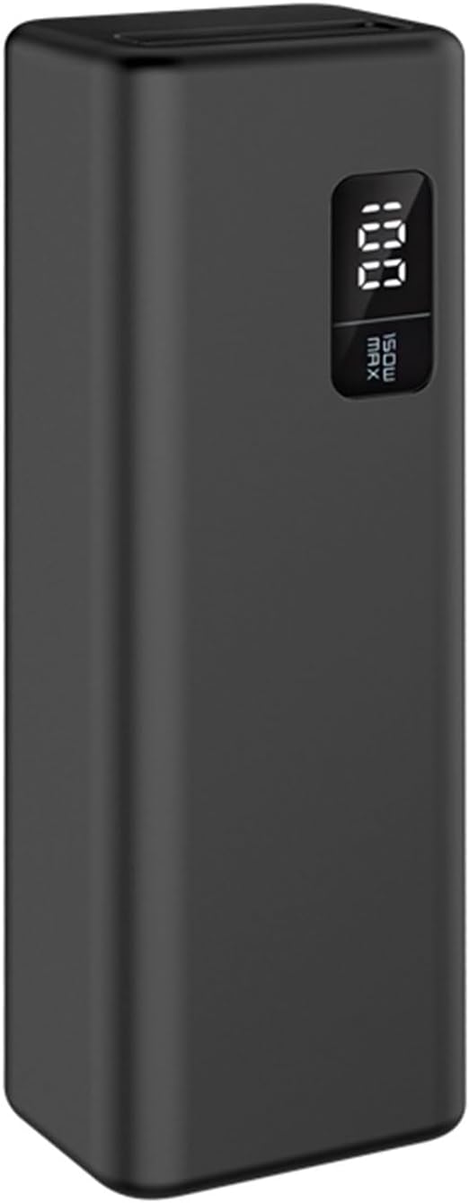 Kaeltsyn Silicone Case for 15 20000mAh PB200P Storage Travel Protective Covers Shockproof Antislip Protective Silicone Guard Shock Absorbing Portable Battery Sleeve