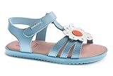 Pablosky Quilate 452740 Sandale, blau, 34 EU Weit