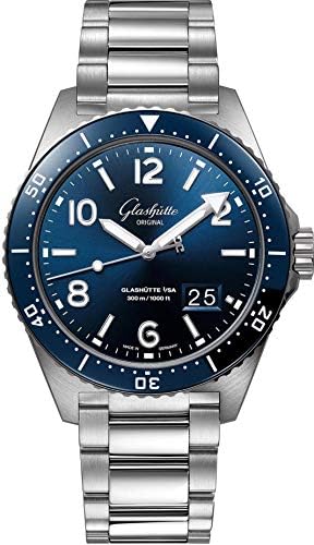 Original Senator SeaQ Spezialist Mens Watch 1-36-13-02-81-70