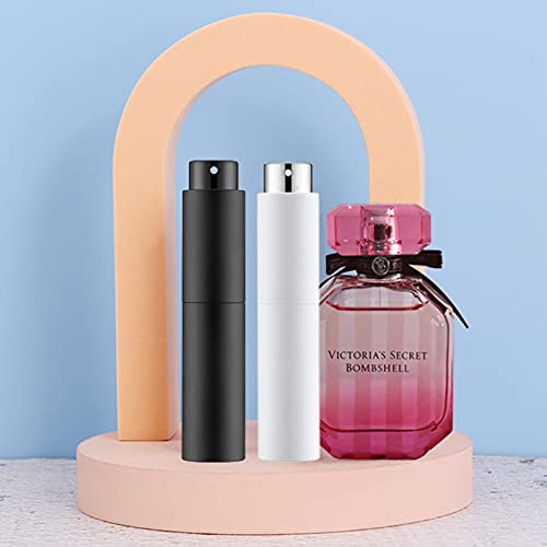 Tragbare, nachfüllbare Mini-Parfüm-Zerstäuberflasche, leere Sprühflaschen, Zerstäuber, Parfümflasche, kleine Twist-Typ… - Image 8