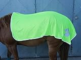  Wogati Hochwertige Reflexdecke für Pferde/Pferdedecke/Ausreitdecke (145)