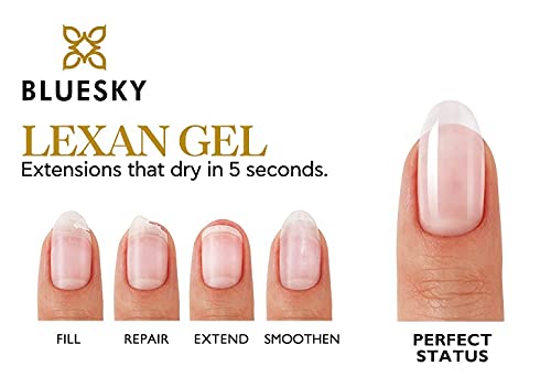 BLUESKY Lexan Gel 30 ml - Reparieren, Verlängern, Stärken in nur 5 Sekunden – Bild 8