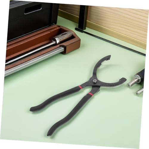 Outil à clé pour filtre plastique Cabilock : solution pour boîtier bloqué 2 pièces - 6