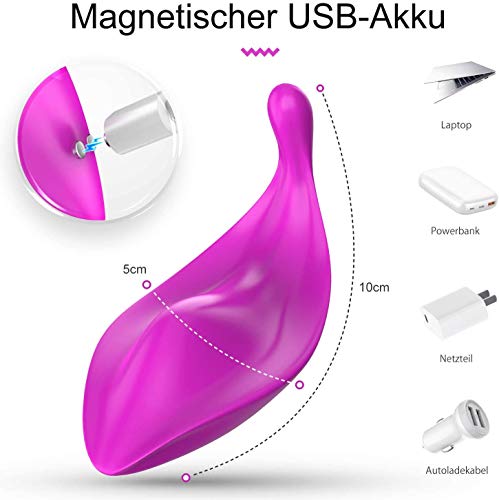 Vibrador De Casal Com Controle Remoto CI08