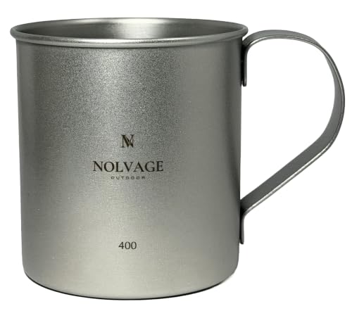 �m���x�[�W(NOLVAGE) �X�e�����X�}�O�J�b�v 400ml - �u���C�g | ���{�� ���B���e�[�W���H �J�b�v�E�H�[�}�[�Ή� �����₷�����Œ莮 ��� �y��