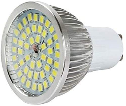 Ampoule GU10 LED 100-240V warm white spot encastrable lot 10 éclairage maison