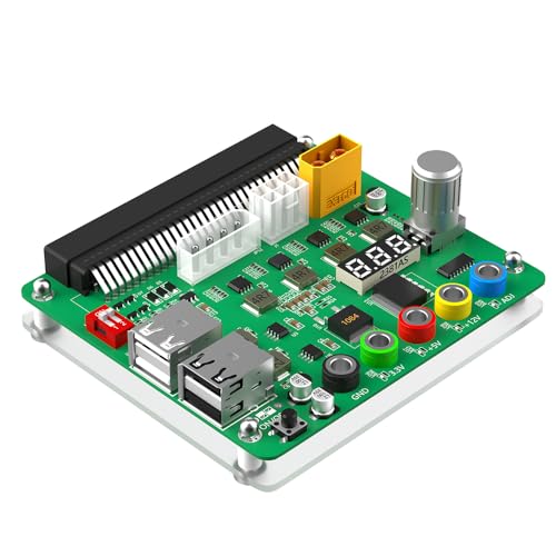 Adaptateur d'alimentation 12V et USB QC 3.0 pour recycler les blocs de PC