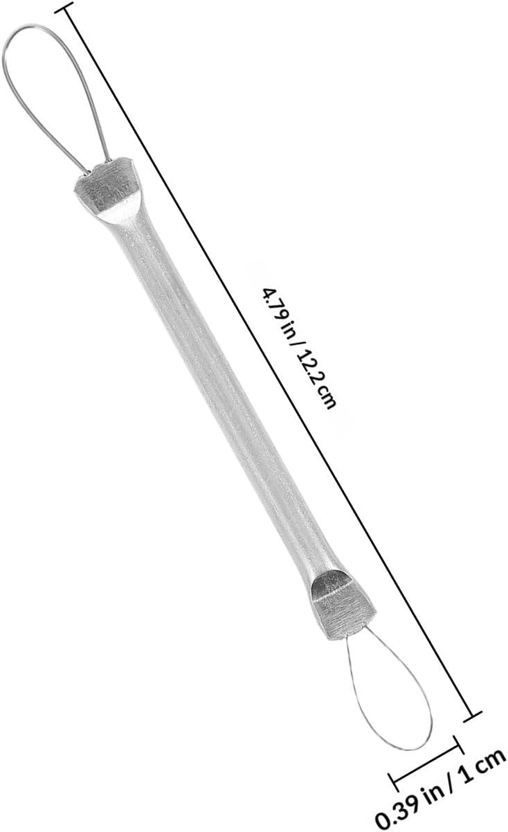 Universal Transmission Edge Seal Installer Tool for Automotive Repairs Metal Construction with Easy Installation to Maintain Transmission Performance