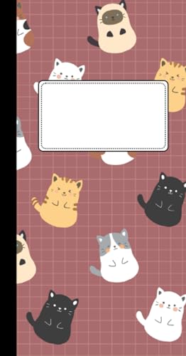 Undated Monthly Planner Insert: Standard TN Size 4.3 by 8.25