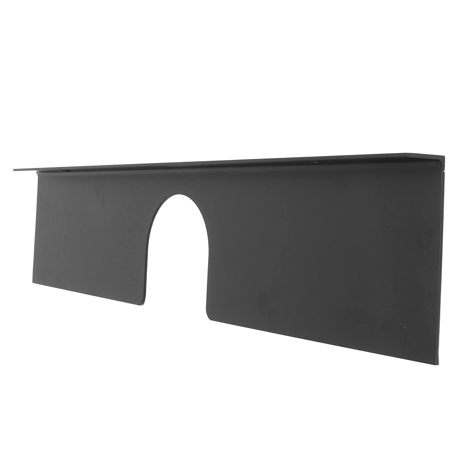 Mensola da Bagno da 60 Cm, Resistente Alla Ruggine, Senza Trapano