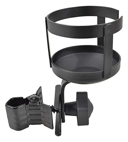 Image of Cobra Clip on Microphone Stand Drink and Cup Holder with 2 Year Warranty