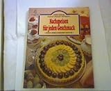 august oetker ehefrau  Nachspeisen für jeden Geschmack - Ceres Feinschmecker - Edition -