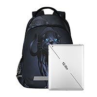 Amazon.com | Roaring Black Panther Backpacks for Kids School